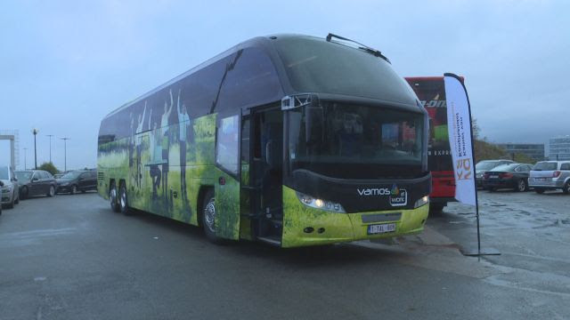 Autobussen Cannaerts - Mechelen - Vamos at work - dagtrips - excursies - meerdaagse reizen