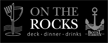 Botel Ophoven On the Rocks café teambuilding a la carte