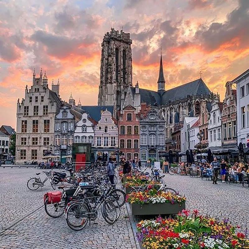 Making waves - teambuilding by autobussencannaerts.be