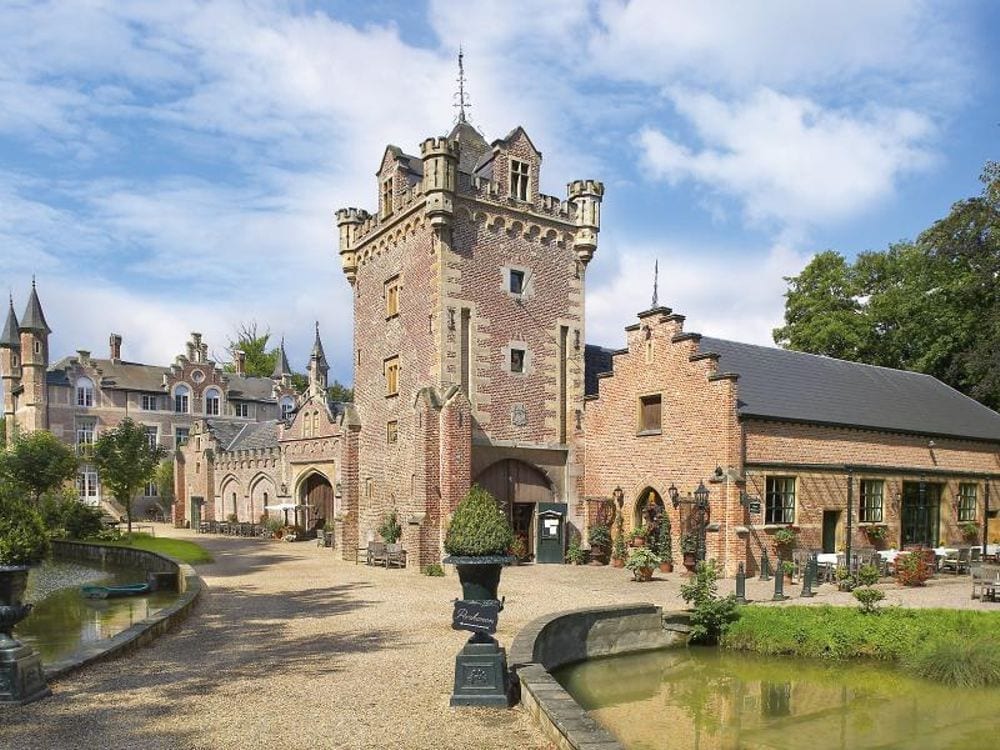 Chateau de la Motte teambuilding a la carte