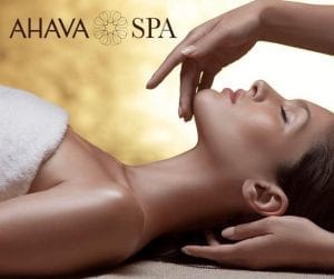 Ahava gelaatsverzorging vriendinnen