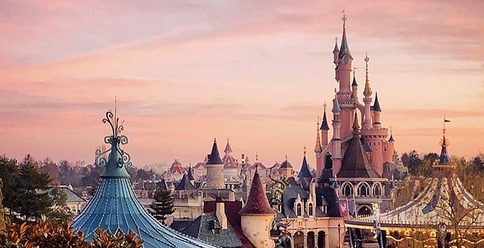 daguitstap disneyland