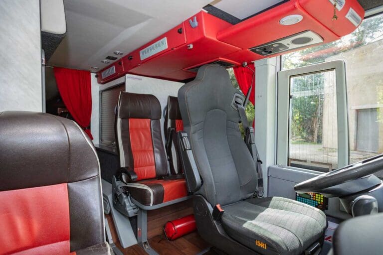 Grote autocars | Autobussen Cannaerts
