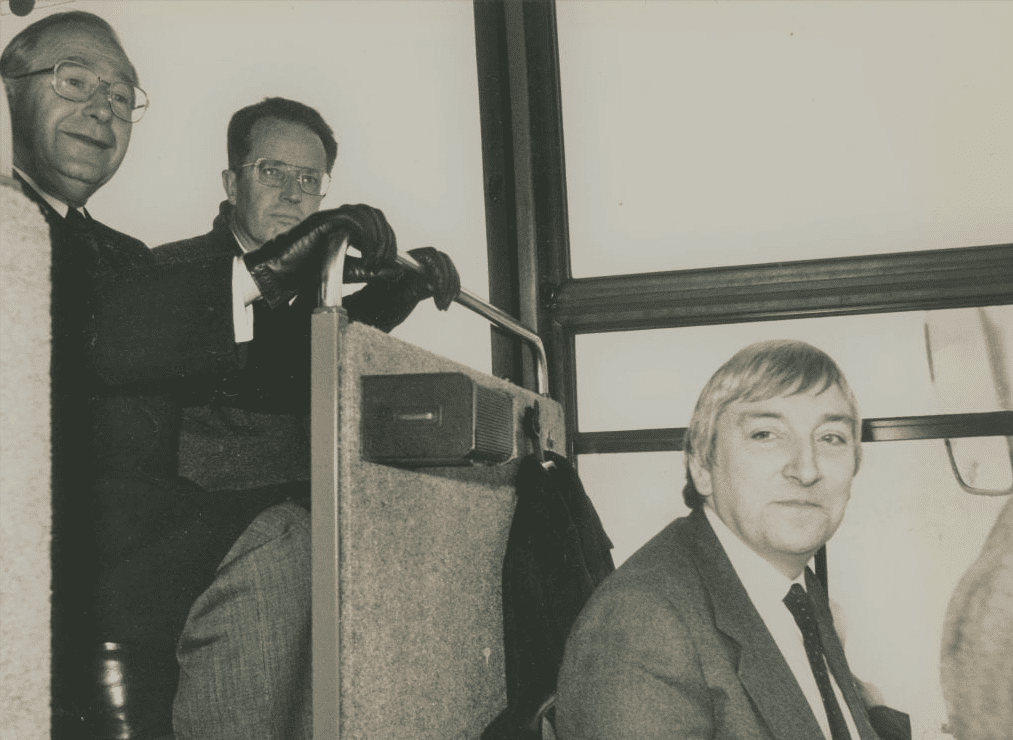 Koning boudewijn autobussen cannaerts