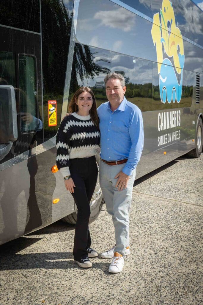 bestuur autobussen cannaerts